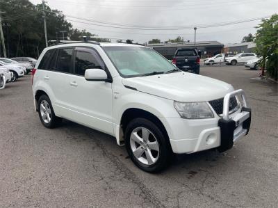2009 SUZUKI GRAND VITARA (4x4) 4D WAGON JB MY08 UPGRADE for sale in Coffs Harbour - Grafton